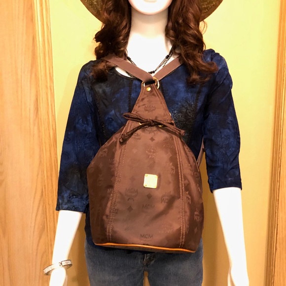 MCM Backpack